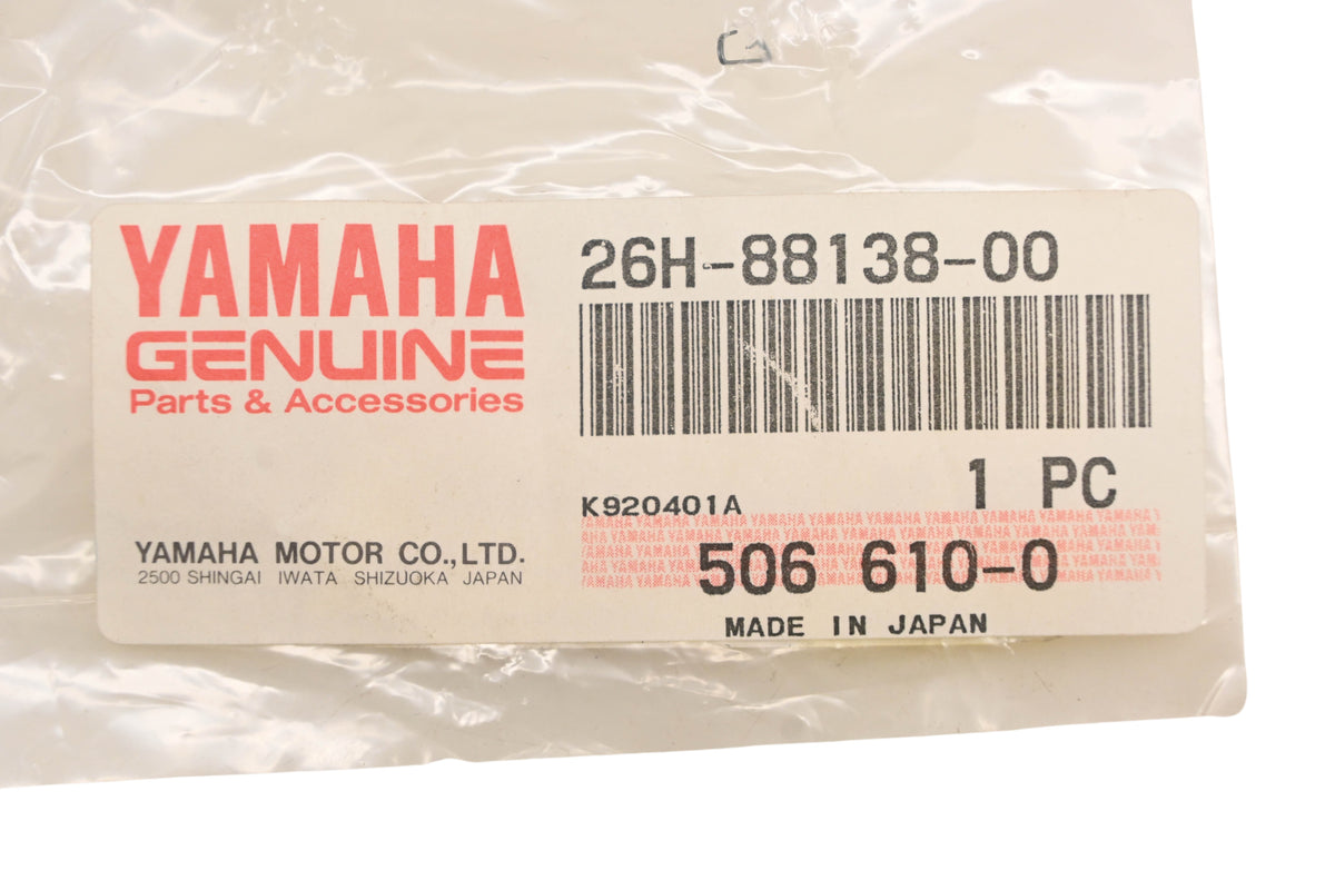 New OEM Yamaha 26H-88138-00-00 Knob NOS