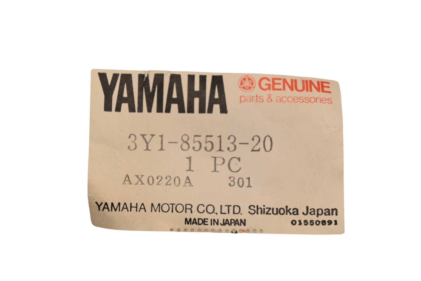 New OEM Yamaha 3Y1-85513-20-00 Lighting Coil Assembly NOS