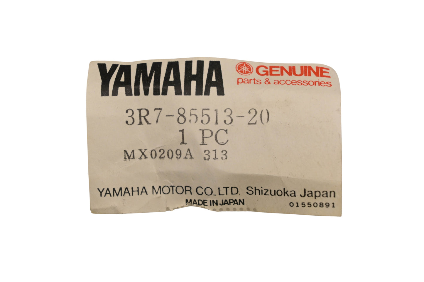 New OEM Yamaha 3R7-85513-20-00 Lighting Coil Assembly NOS