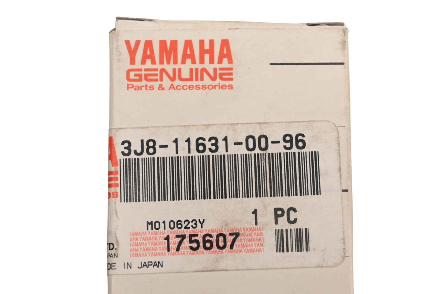 New OEM Yamaha 3J8-11631-00-96 Piston NOS