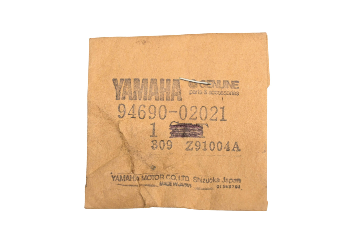 New OEM Yamaha 94690-02021-00 Chain Master Link Joint Kit NOS