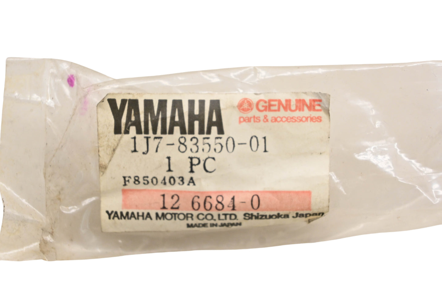 New OEM Yamaha 1J7-83550-01-00 Speedometer Cable NOS