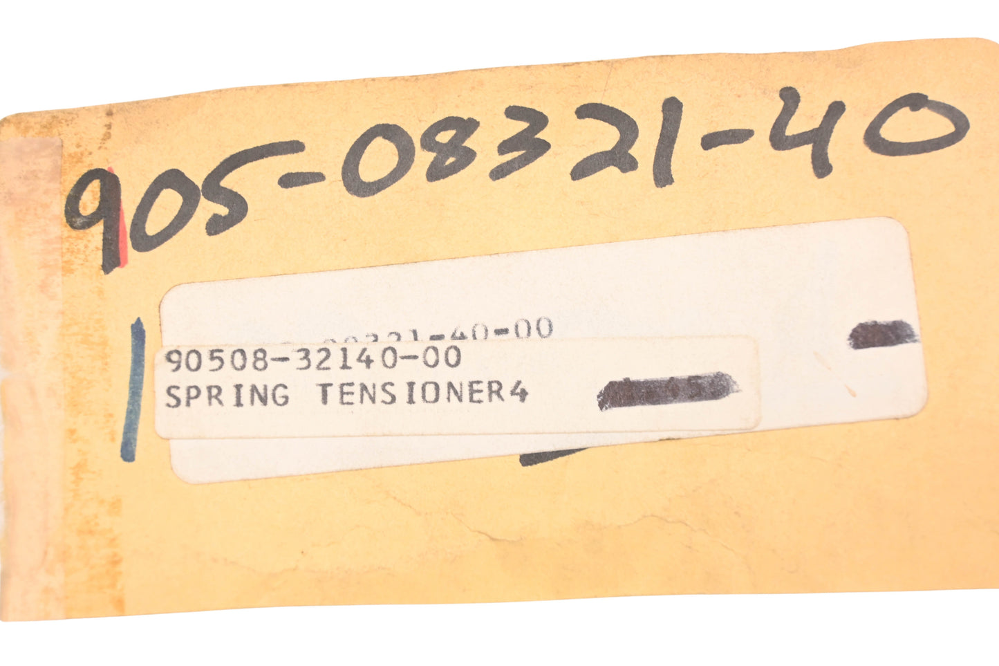 New OEM Yamaha 90508-32140-00 Tensioner Spring NOS