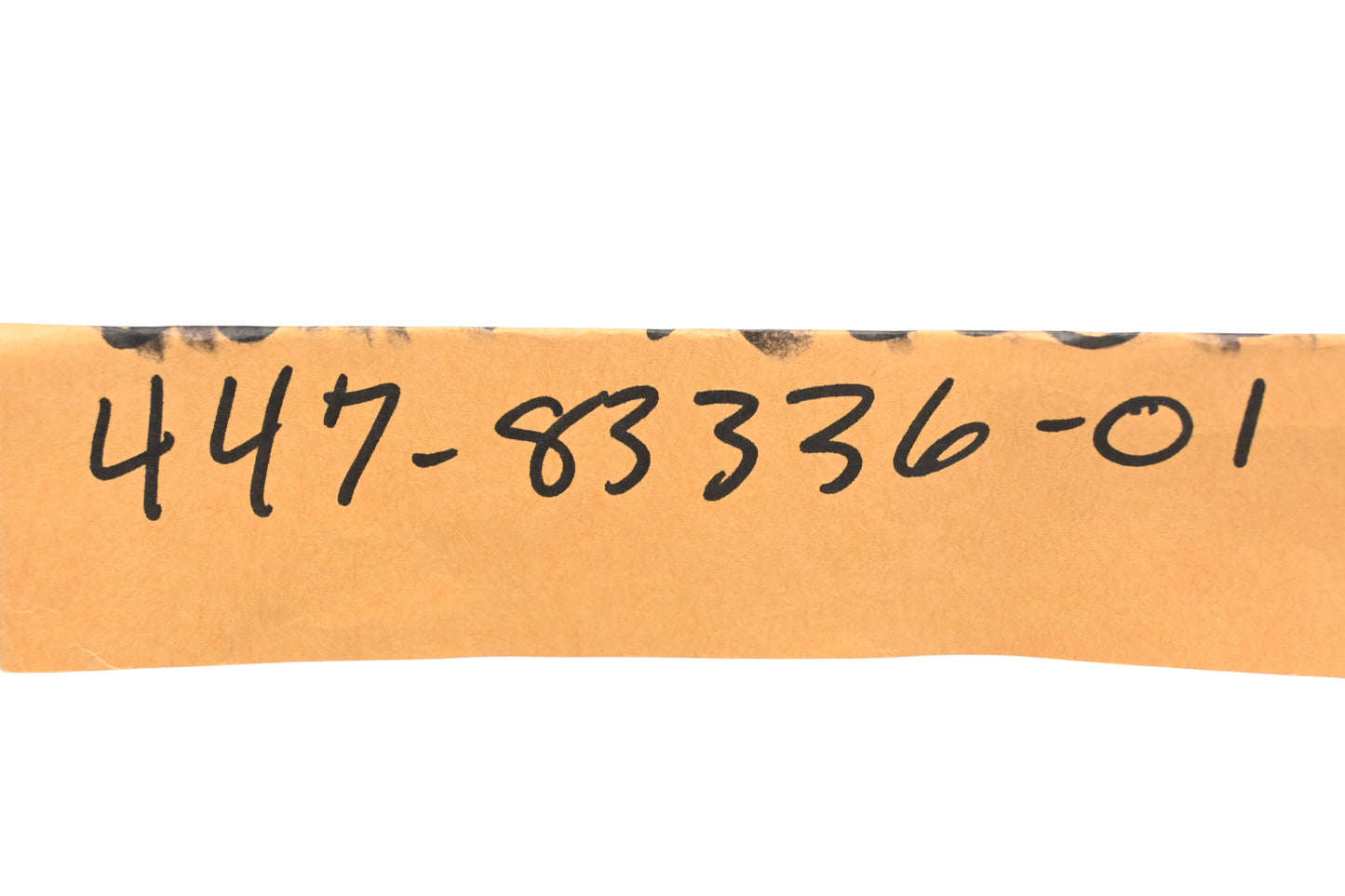 New OEM Yamaha 447-83336-01-00 Flasher Light Cord NOS