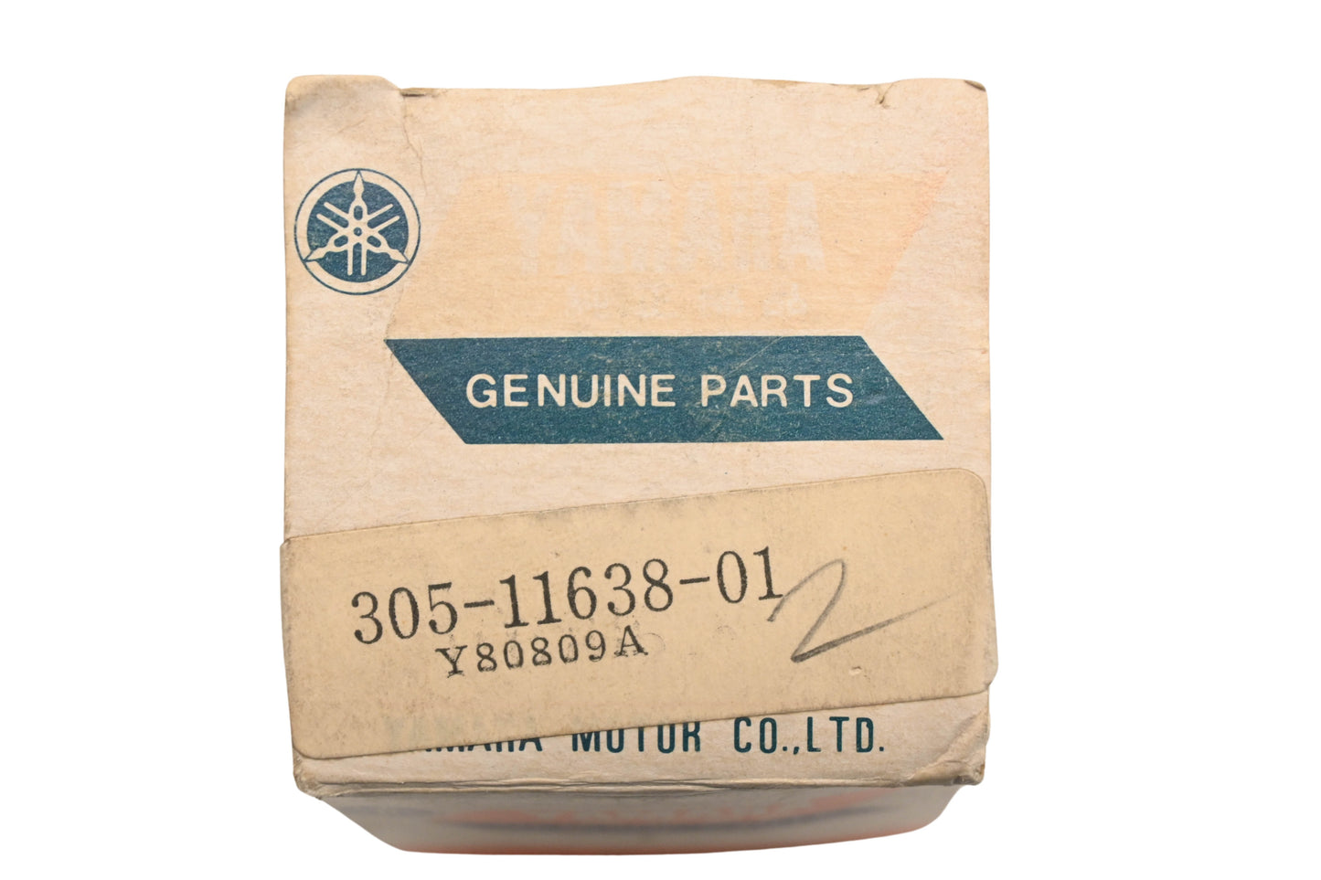 New OEM Yamaha 305-11638-01-00 Piston NOS