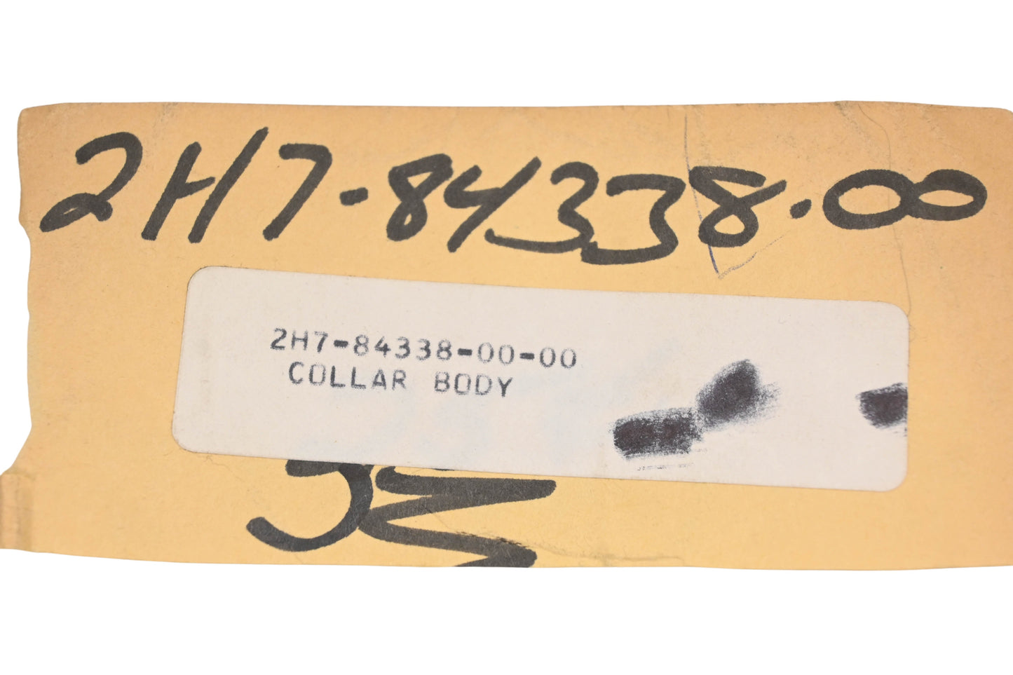 New OEM Yamaha 2H7-84338-00-00 Headlight Body Fitting Collar NOS