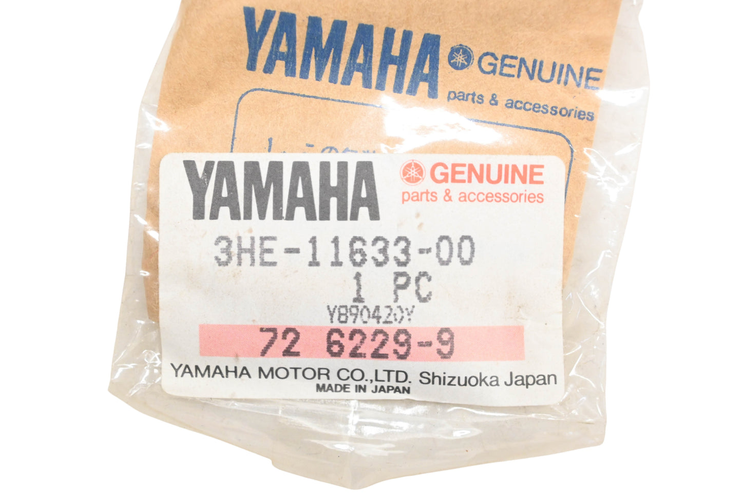 New OEM Yamaha 3HE-11633-00-00 Piston Pin NOS