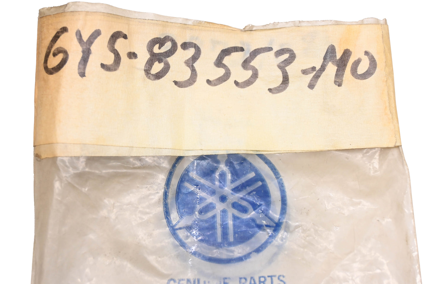 New OEM Yamaha 6Y5-83553-M0-00 Wire Harness Assembly NOS