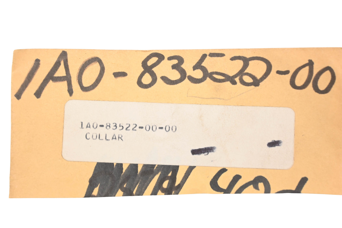 New OEM Yamaha 1A0-83522-00-00 Collar NOS