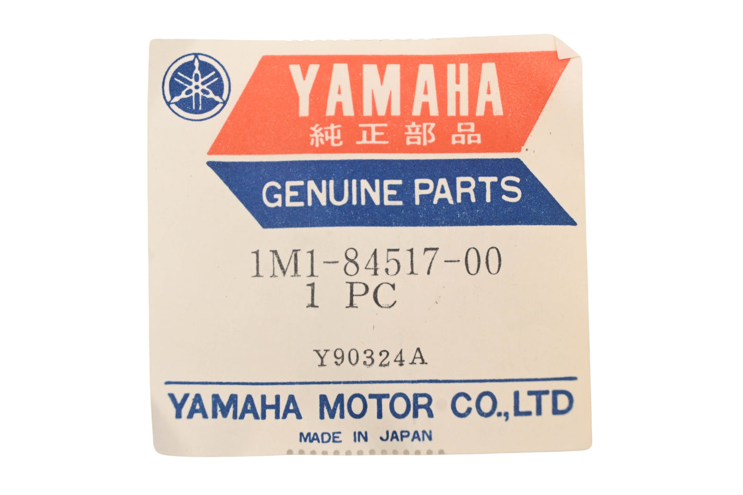 New OEM Yamaha 1M1-84517-00-00 Taillight Wiring Cord NOS