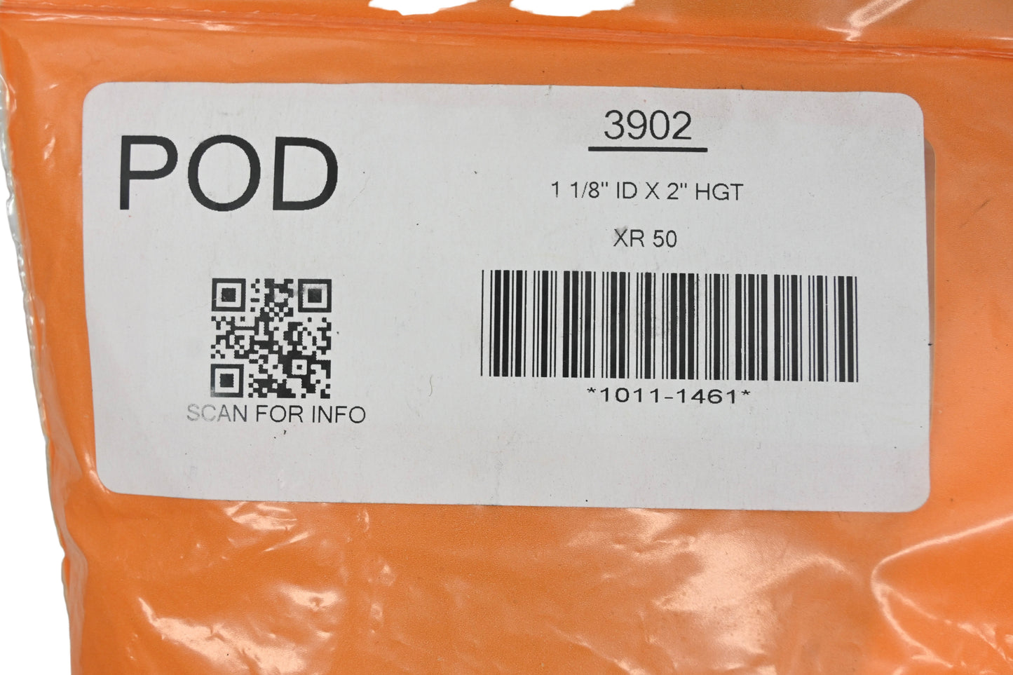 No Toil 3902, 1011-1461 Air Filter NOS
