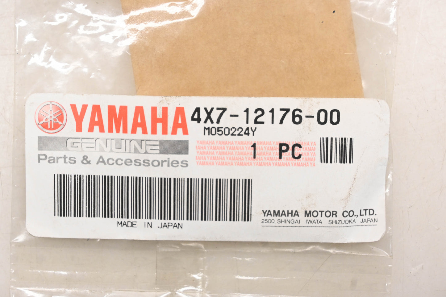 New OEM Yamaha 4X7-12176-00-00 Cam Chain Sprocket 28T NOS