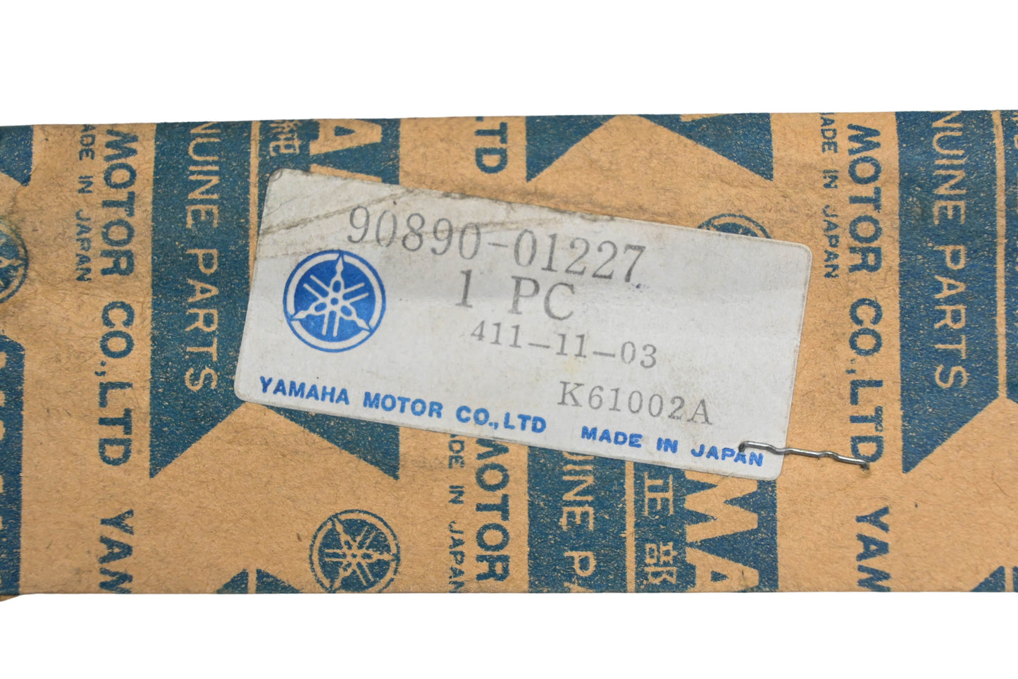 New OEM Yamaha 90890-01227-00 Valve Guide Reemer NOS