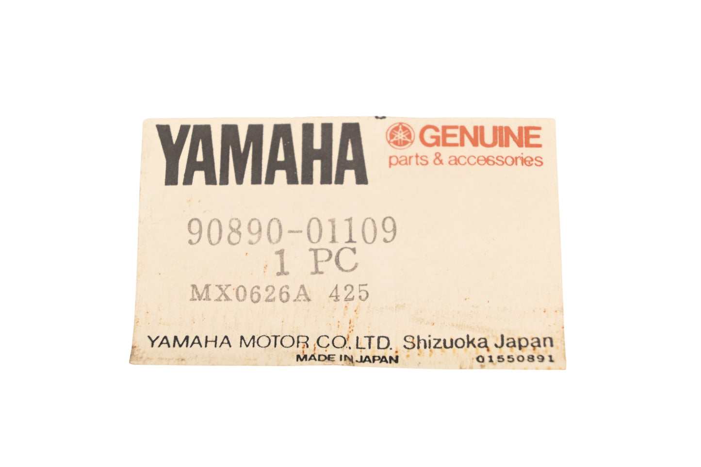 New OEM Yamaha 90890-01109-00 Armature Puller NOS