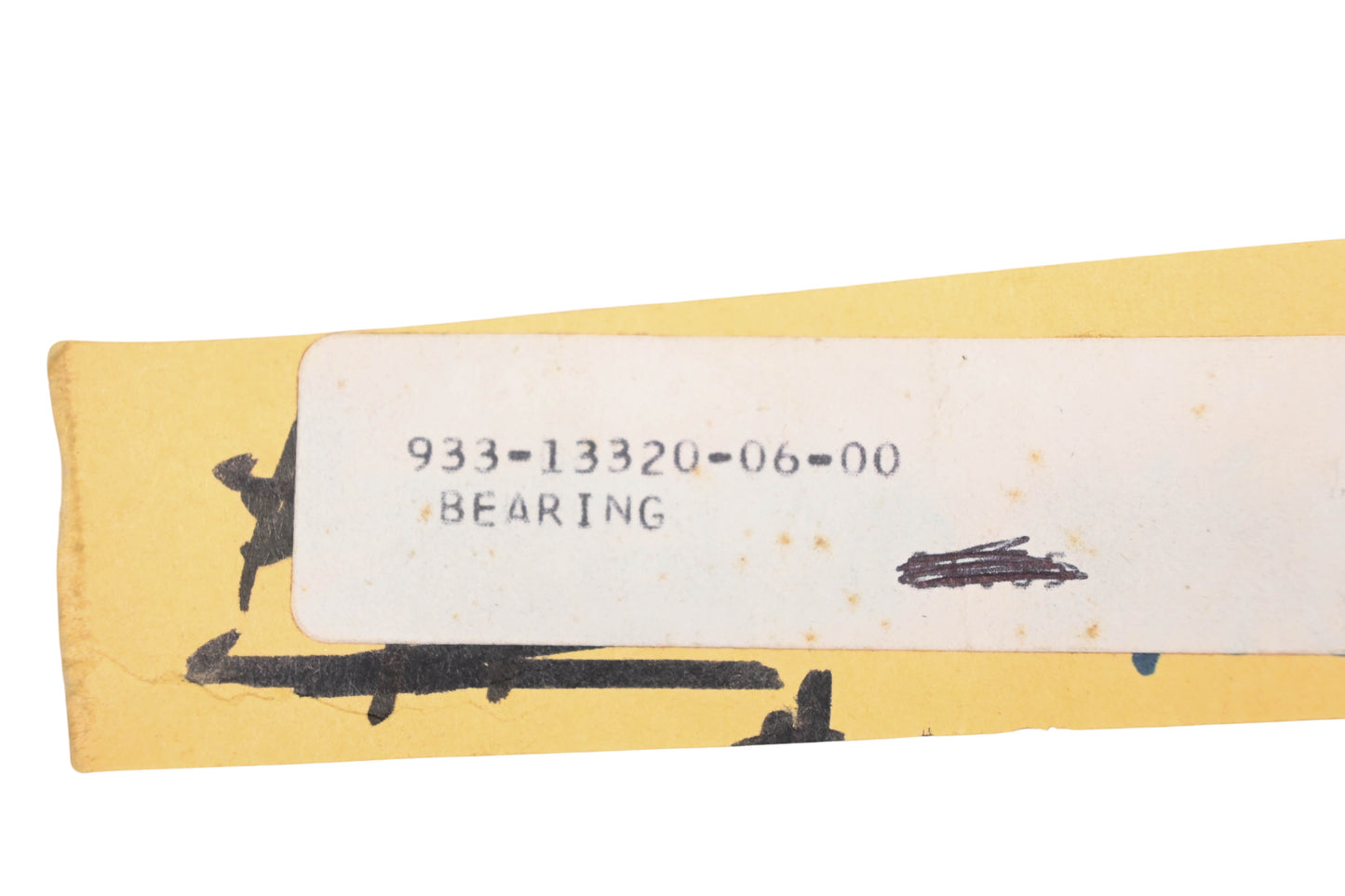 New OEM Yamaha 93313-32006-00 Bearing NOS