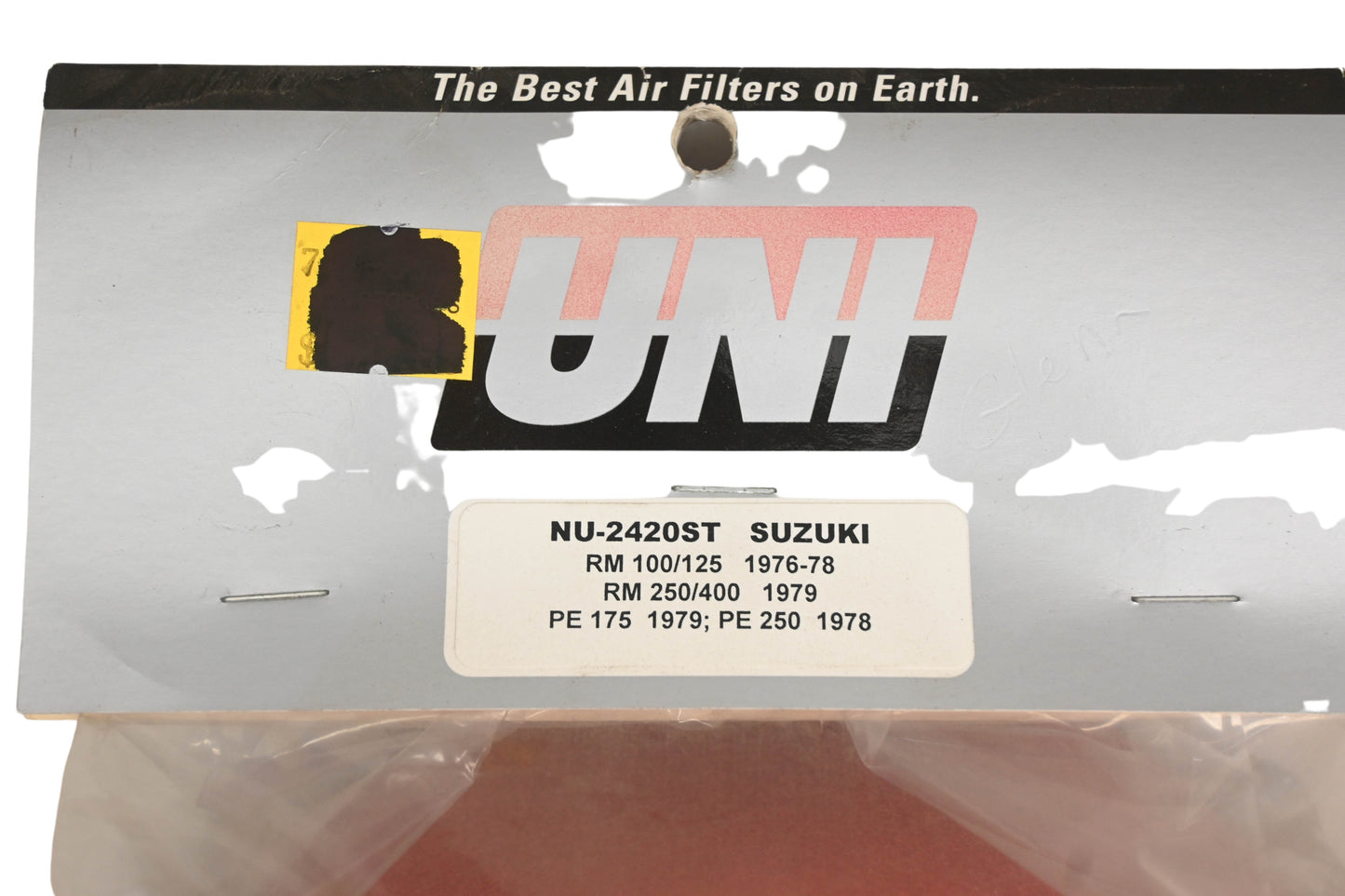 UNI NU-2420ST Air Filter NOS