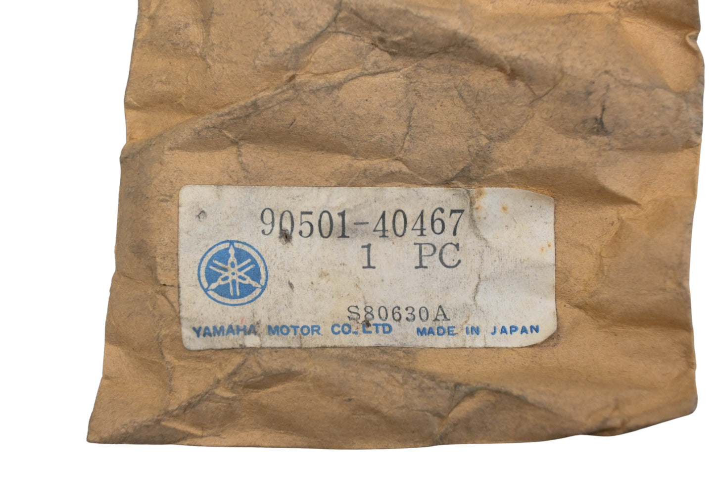New OEM Yamaha 90501-40467-00 Compression Spring NOS