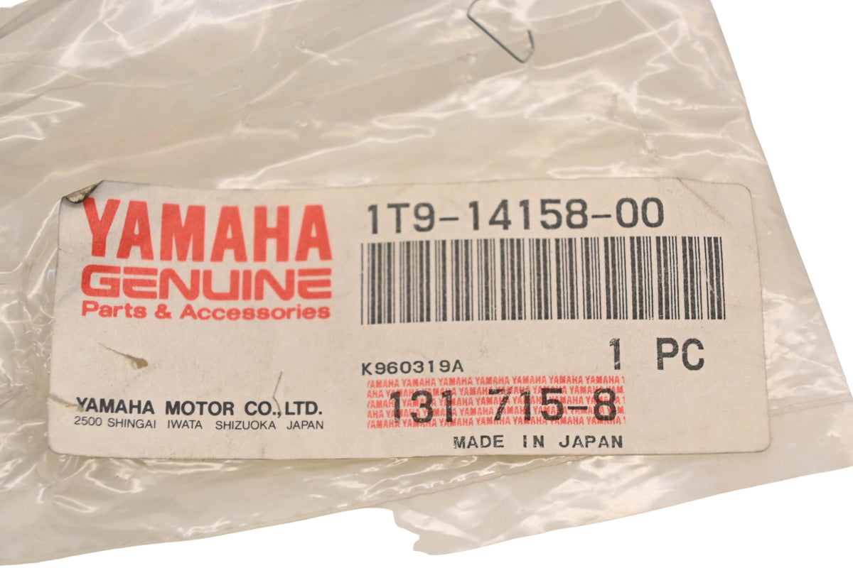 New OEM Yamaha 1T9-14158-00-00 Mixing Chamber Top NOS