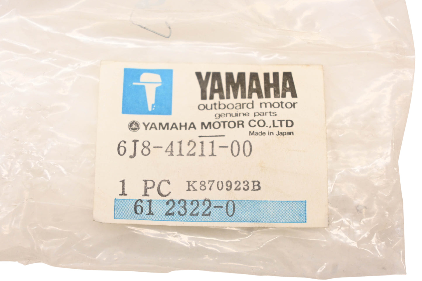 New OEM Yamaha 6J8-41211-00-00 Accelerator Linkage NOS