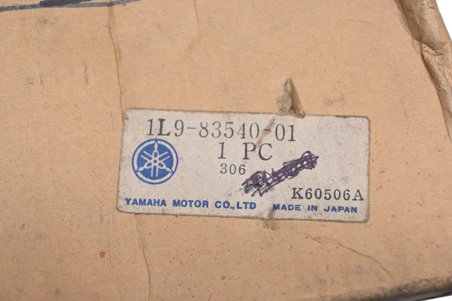 OEM Yamaha 1L9-83540-01-00 Tachometer Gauge