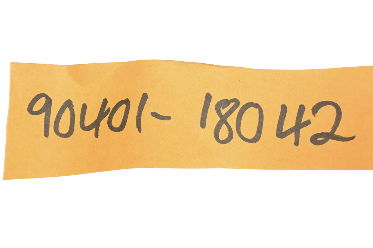 New OEM Yamaha 90401-18042-00 Union Bolt NOS