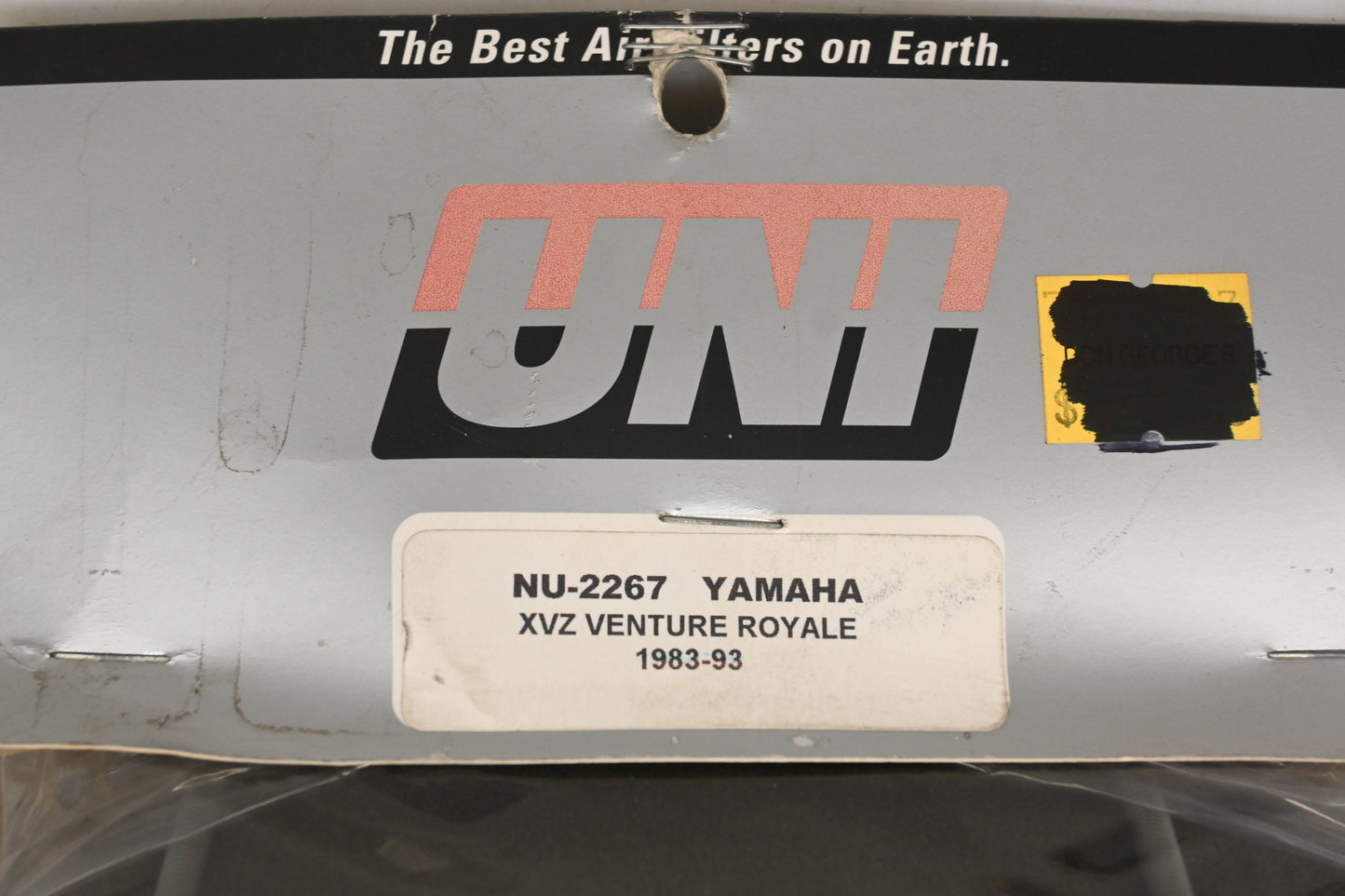 UNI NU-2267 Air Filter NOS