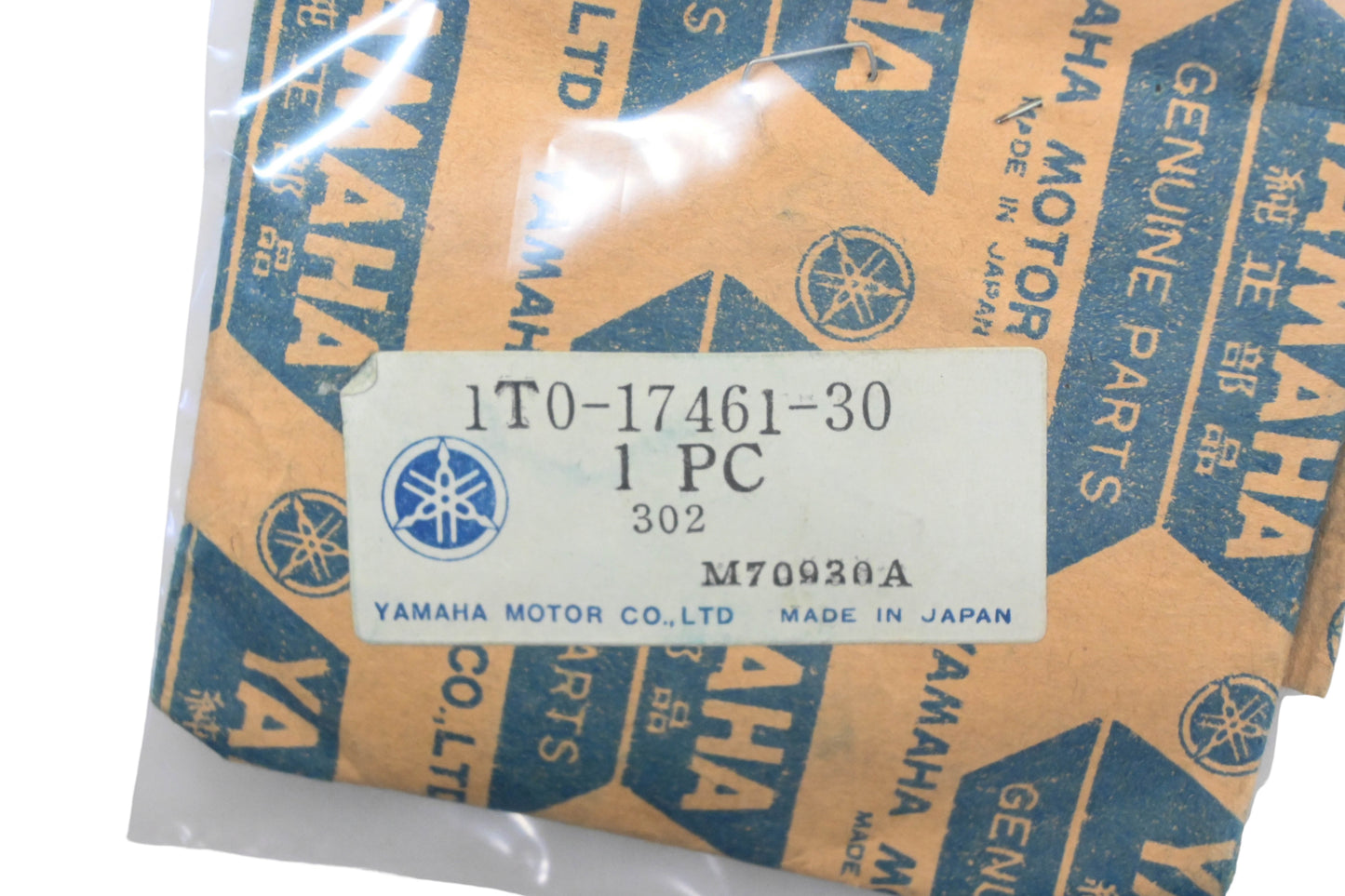 New OEM Yamaha 1T0-17461-30-00 Drive Sprocket 13T NOS