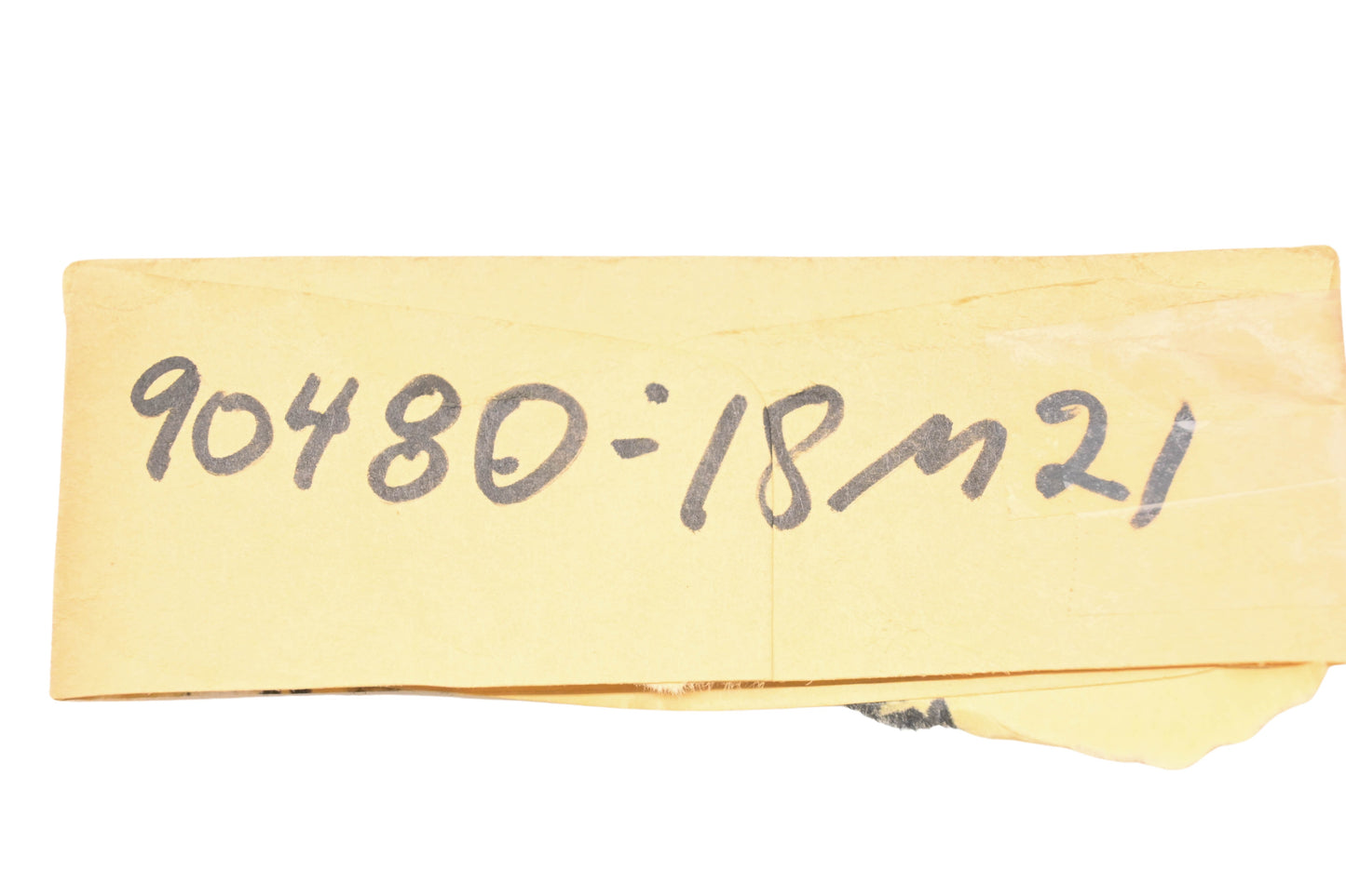 New OEM Yamaha 90480-18M21-00 Grommet NOS