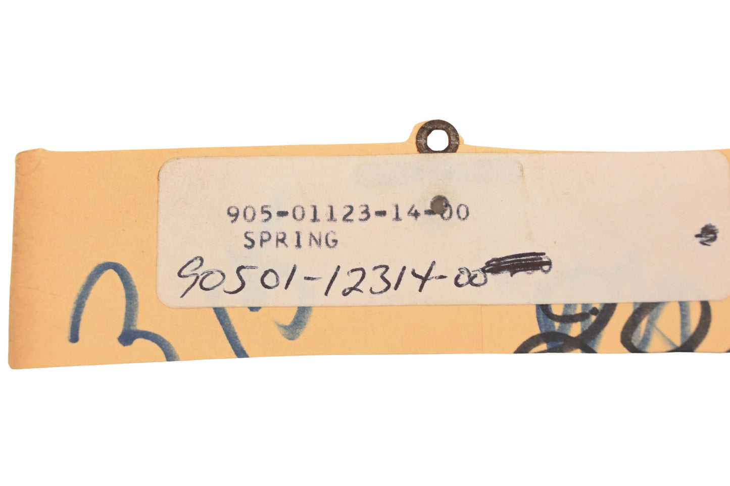 New OEM Yamaha 90501-12314-00, 905-01123-14-00 Compression Spring NOS