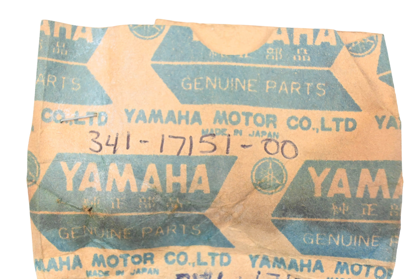 New OEM Yamaha 341-17151-00-00 5th Pinion Gear NOS