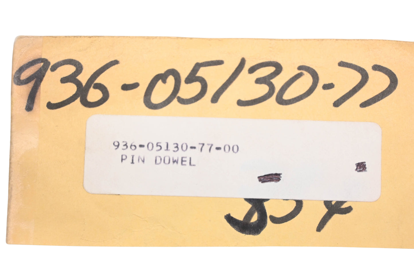 New OEM Yamaha 93605-13077-00 Dowel Pins Qty 2 NOS