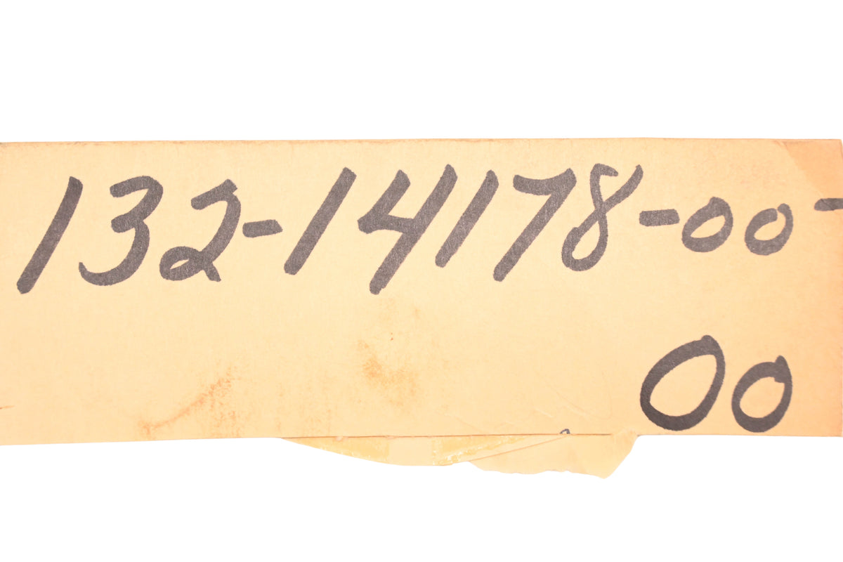 New OEM Yamaha 132-14178-00-00 Starter Lever Plate NOS