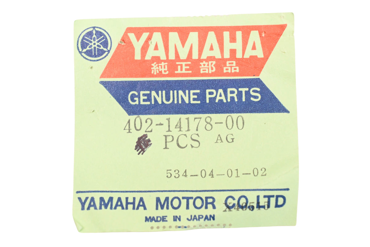 New OEM Yamaha 402-14178-00-00 Starter Lever Plate NOS