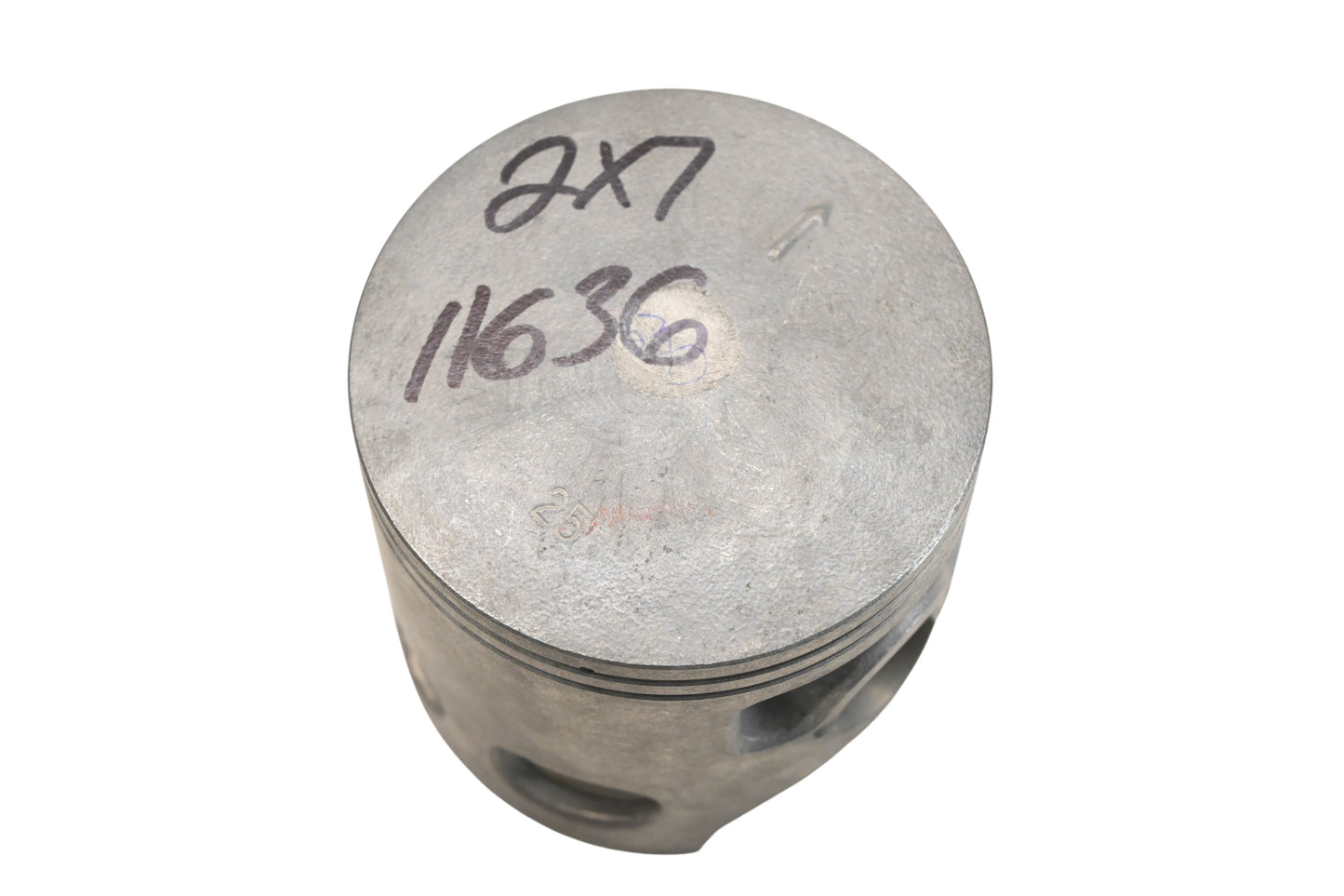New OEM Yamaha 2X7-11636-00-00 Piston NOS