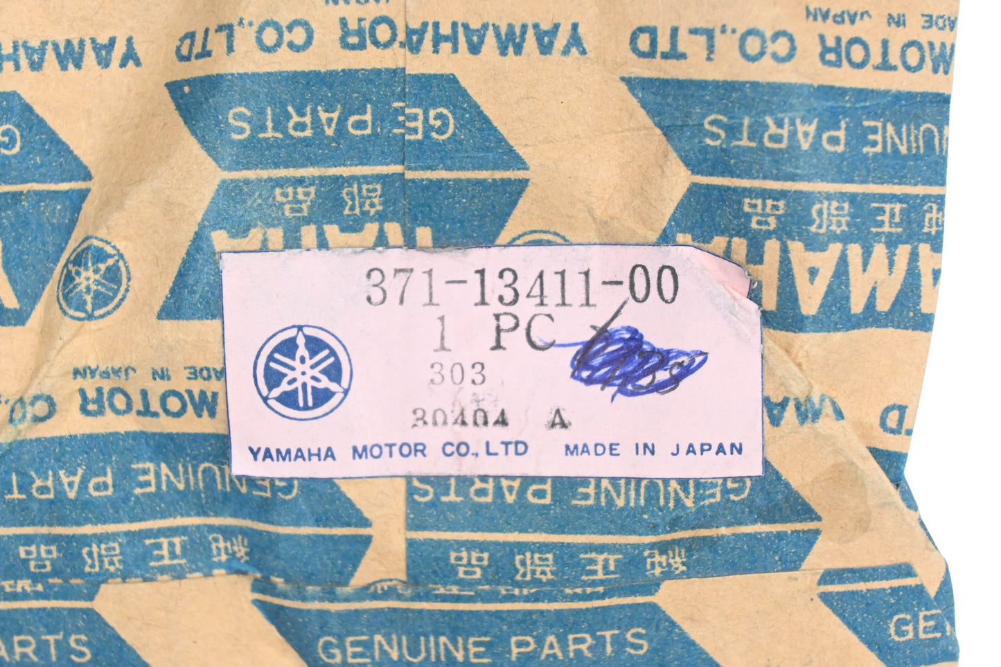 New OEM Yamaha 371-13411-00-00 Oil Strainer Screen NOS