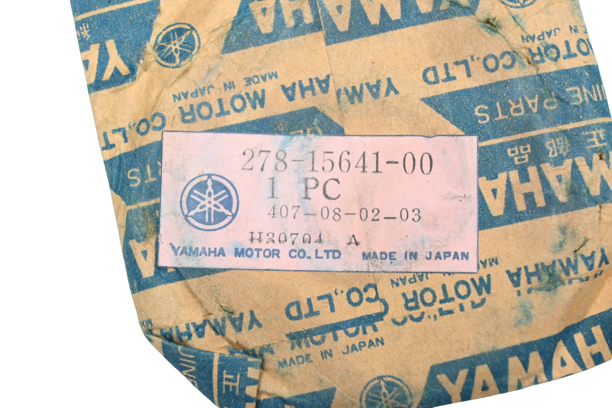 New OEM Yamaha 278-15641-00-00 Kickstarter Gear NOS
