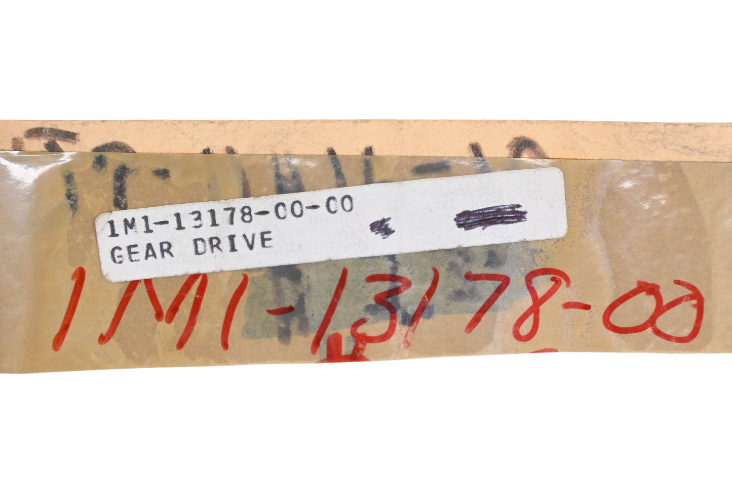 New OEM Yamaha 1M1-13178-00-00 Oil Pump Drive Gear NOS