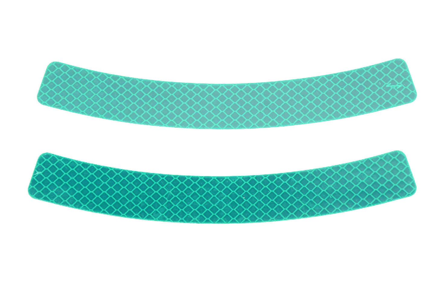 Aftermarket 414937410 Green Reflector Decal Kit NOS