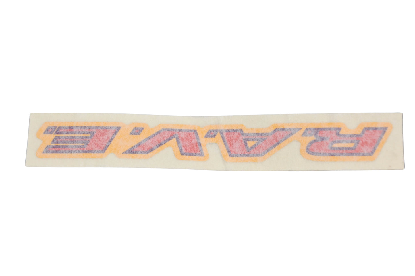 Aftermarket 418000901 R.A.V.E. Decal NOS