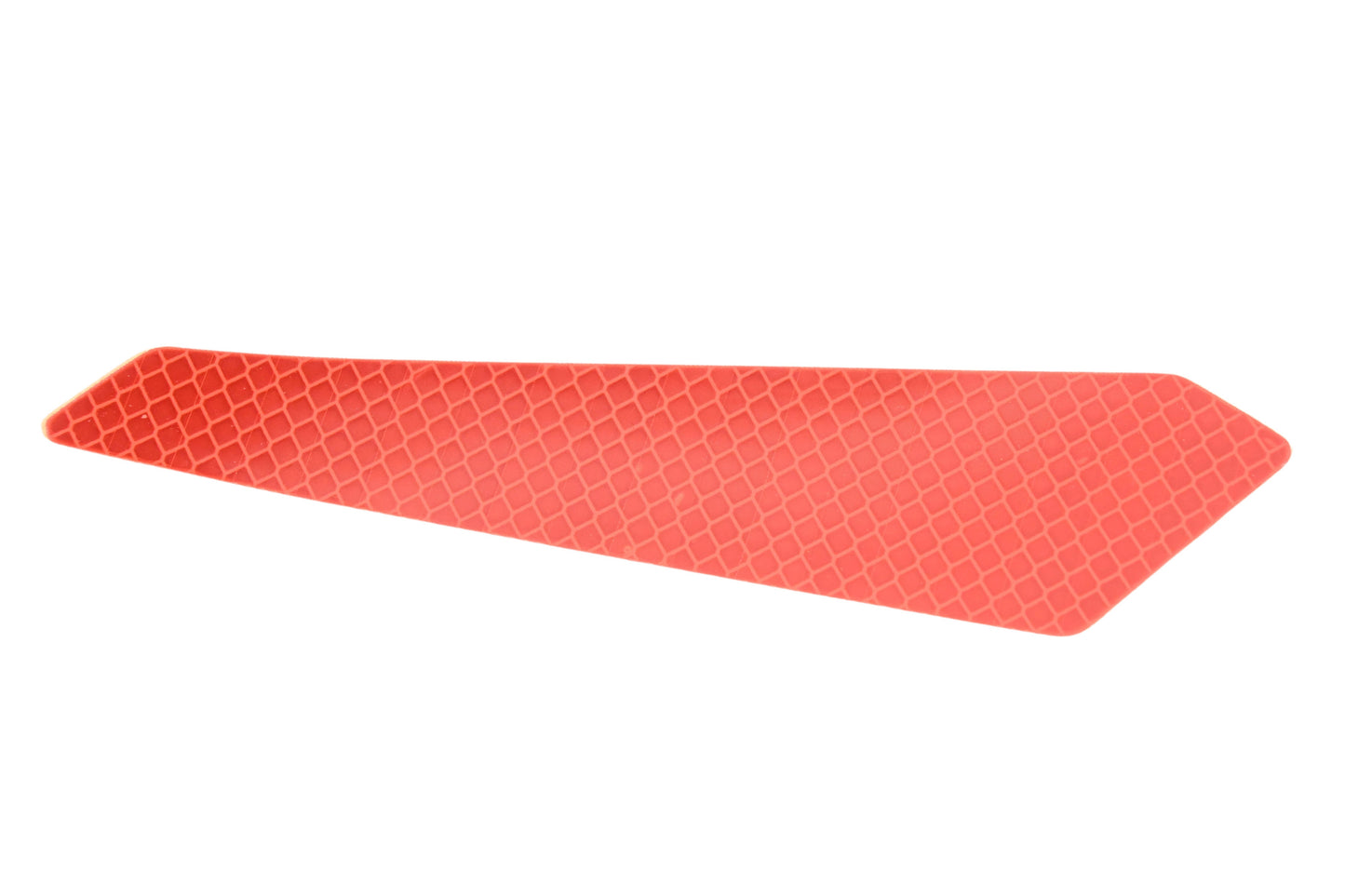 Aftermarket 520001238 Rear Left Red Reflector Decal NOS