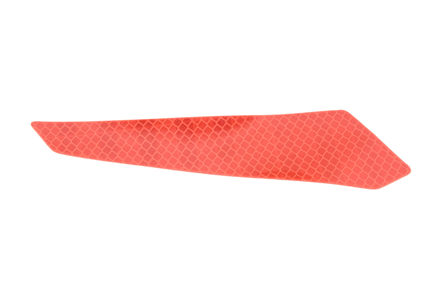Aftermarket 520001239 Rear Right Red Reflector Decal NOS