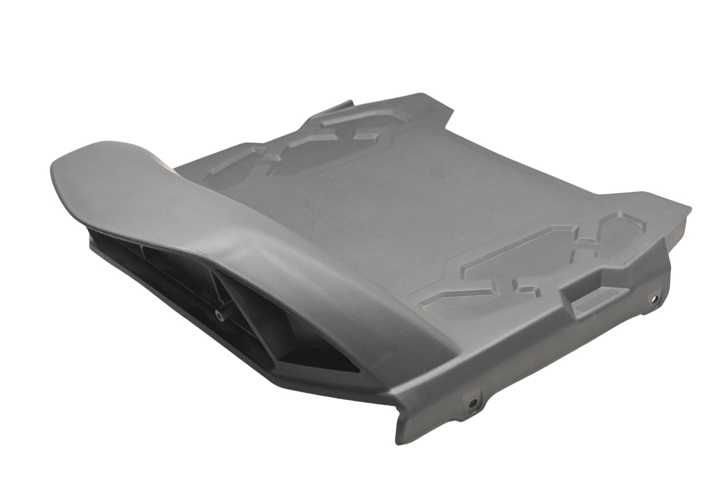 SkiDoo 511000434 Black Rear Luggage Panel