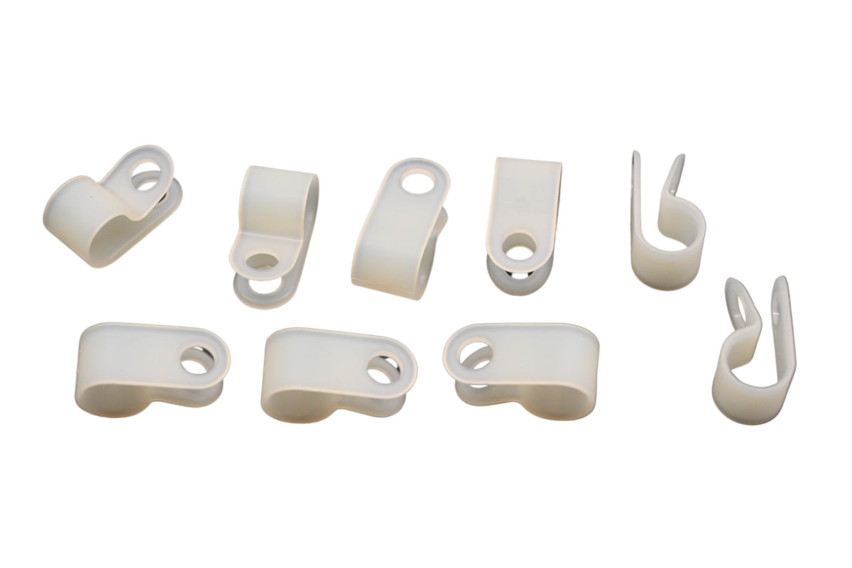 Aftermarket 293750042 Tie Clamps Qty 9 NOS