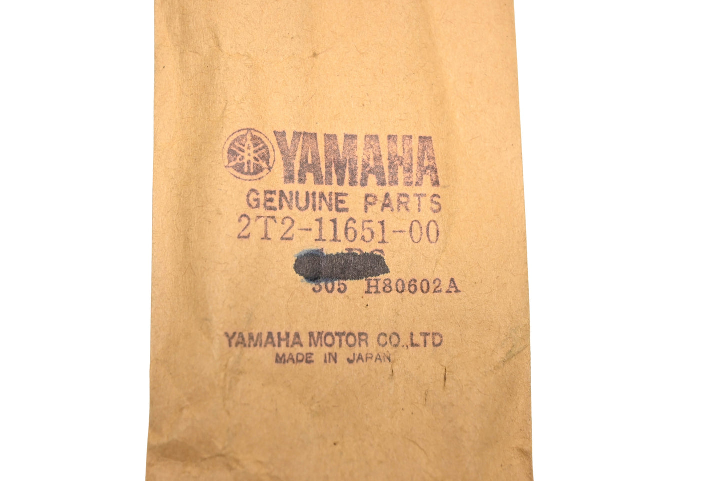 New OEM Yamaha 2T2-11651-00-00 Connecting Rod NOS