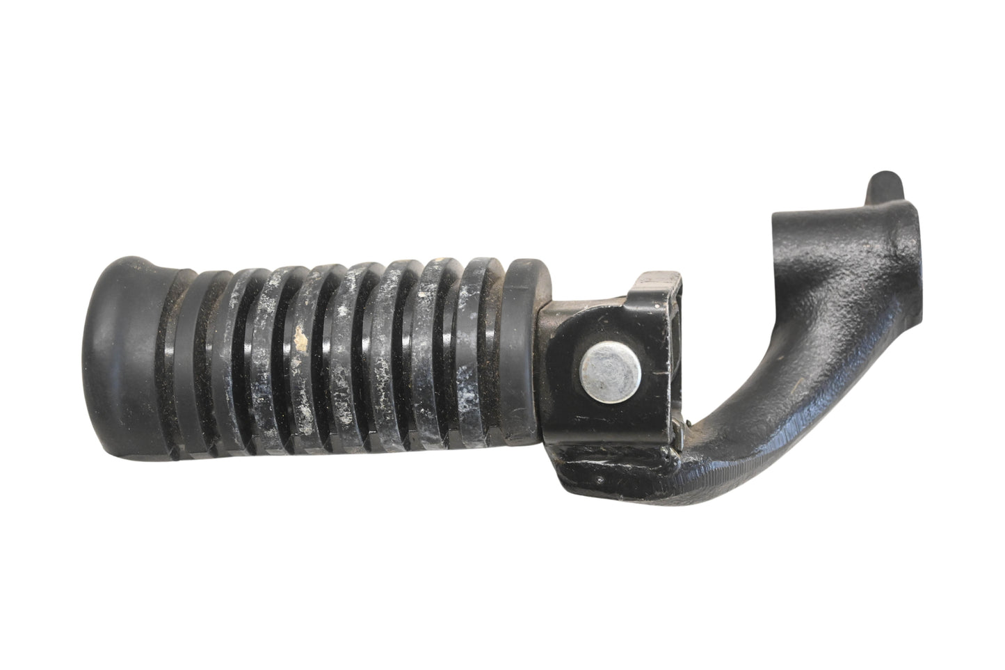 New OEM Yamaha 341-27413-00-00 Right Foot Peg Assembly NOS