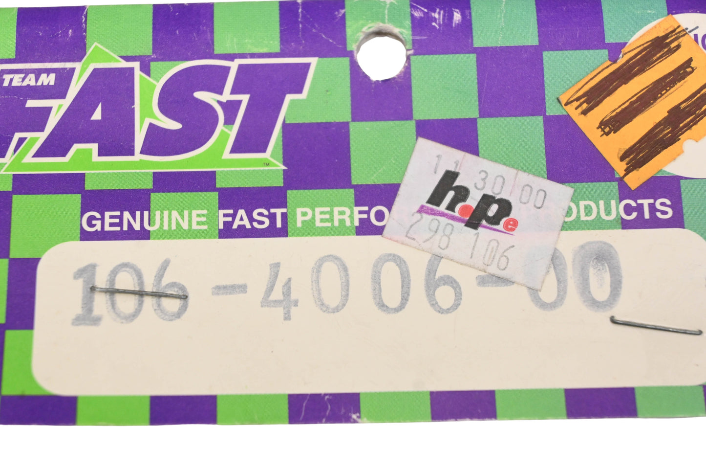 Team Fast 106-4006-00 Coolant Hose Protector Kit NOS