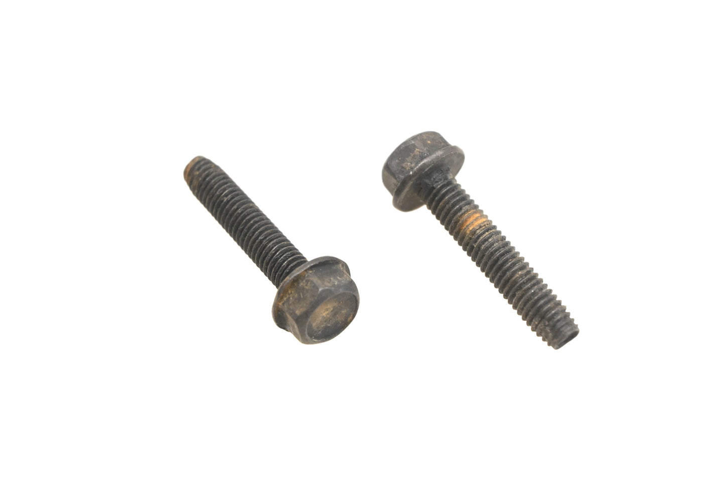 Aftermarket 210263080 Hex Flange Screws M6x30 Qty 2 NOS