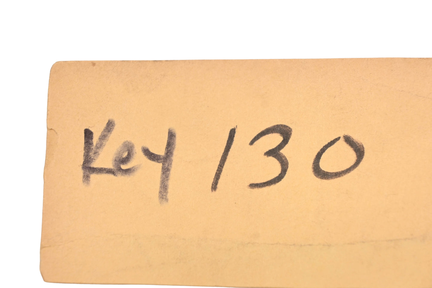 Bombardier 130 Key #130