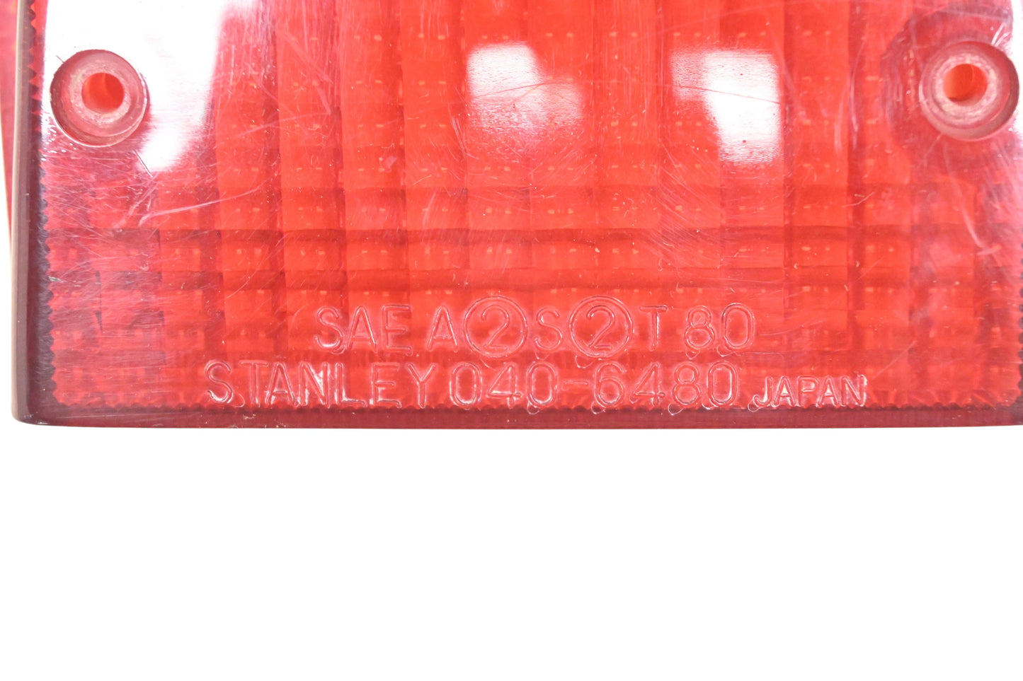 Stanley 040-6480 Red Taillight Lens