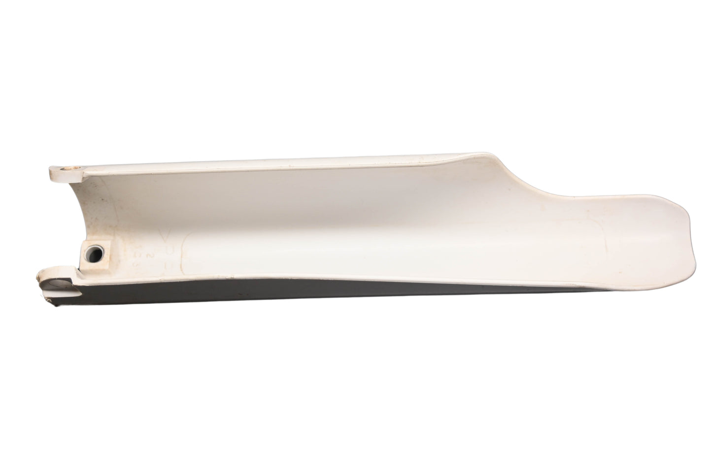 Acerbis 2113760002 White Lower Fork Cover Kit
